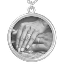 duas mãos wedding colares personalizados