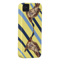 duckiss Case-Mate iPhone 4 carcasas