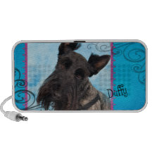 Duffy o auto-falante escocês do Portable de Terrie Caixinhas De Som Portátil