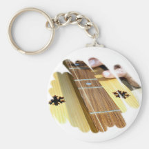 Dulcimer Chaveiro