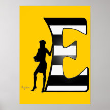 E POSTER