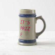 É PREMIADO CANECA