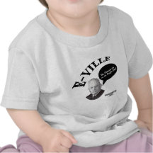 E-Ville - Emeryville Califórnia Camiseta