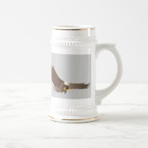 Eagle Caneca