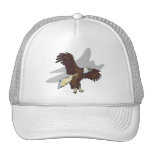 Eagle majestoso boné