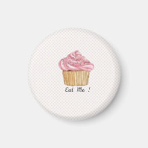 Eat the Cupcake! Imas De Geladeira