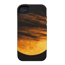 Eclipse lunar parcial