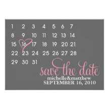 Economias do calendário os anúncios do casamento d convites