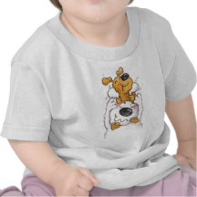 Ed e sua roupa da irmã do bebê tshirt