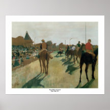 Edgar Degas Posteres