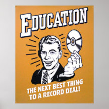 educação impressão