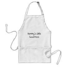 Educadora pequena de Mommys Aventais