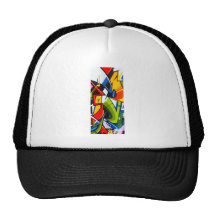 Efectos digitales Cubistas por Enrico Diaz Gorro
