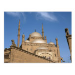 Egipto, o Cairo, citadela, Muhammad Ali Mosque 3 Cartões Postais