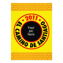 EL Camino de Santiago 2011 Convites