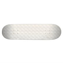 Elegância branca #1 skate