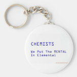 elementar chaveiro