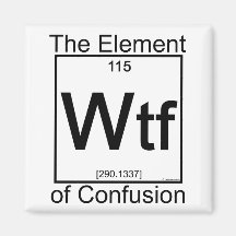Elemento WTF Imã