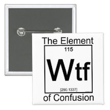 Elemento WTF Pins