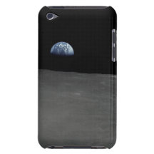 Elevação da terra capas iPod touch Case-Mate