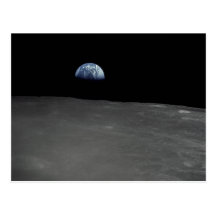 Elevação da terra cartão postal