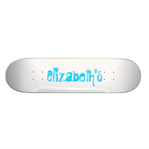 Elizabeth Skates Personalizados