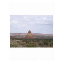 Em algum lugar em Utá Cartao Postal
