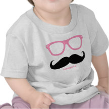 em incógnito - bigode engraçado e máscaras cor-de- camisetas