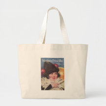 Em junho de 1923 Priscilla moderno Bolsas De Lona