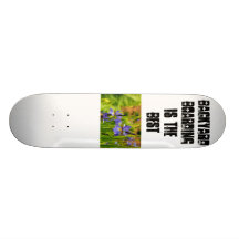 Embarque do quintal skate personalizado