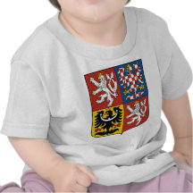emblema checo camisetas