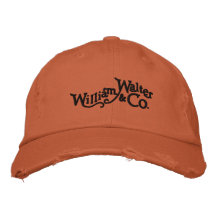 EmbroideredLogoHat Bones