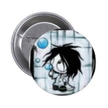 Emo borbulha botão botons