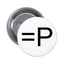 Emoticon engraçado da cara! botons