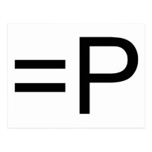 Emoticon engraçado da cara! cartão postal