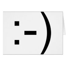 Emoticon feliz da cara! cartao