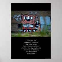 Empirrhus Posters