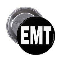 EMT - TÉCNICO MÉDICO DA EMERGÊNCIA PINS