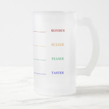 Encha Er acima Caneca
