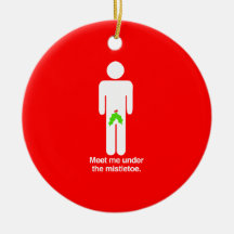 ENCONTRE-ME SOB A CARA DO VISCO - .PNG ENFEITES DE NATAL