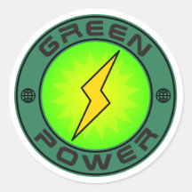 Energias verdes adesivos