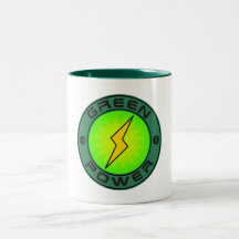 Energias verdes canecas
