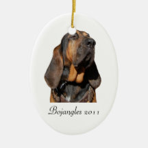 Enfeites de natal de Bojangles