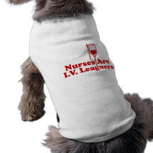 Enfermeira Camisas Para Cães