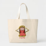 Engeltje (anjo pequeno no Dutch) Bolsas