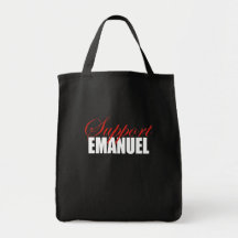 Engrenagem da eleição de RAHM EMANUEL Bolsas De Lona