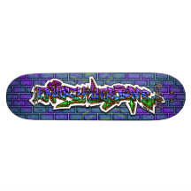 Enjoey projeta a plataforma selvagem da arte de 02 skate