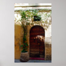 Entrada secreta poster