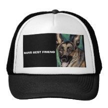 EQUIPA O CHAPÉU DO MELHOR AMIGO BONÉS