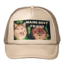 EQUIPA O MELHOR AMIGO, boné do CÃO